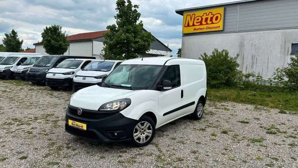 Fiat Doblo 80.270 km 11.980 € Augsburg 86179