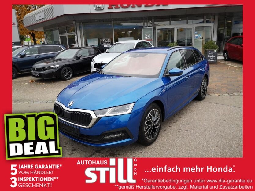 Skoda Octavia 22.700 km 24.980 € Augsburg 86156
