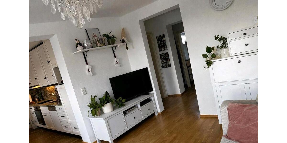 Etagenwohnung Augsburg Oberhausen - 3 Zimmer, 63 m&sup2;, 285.000&euro; | Angebot:26965460