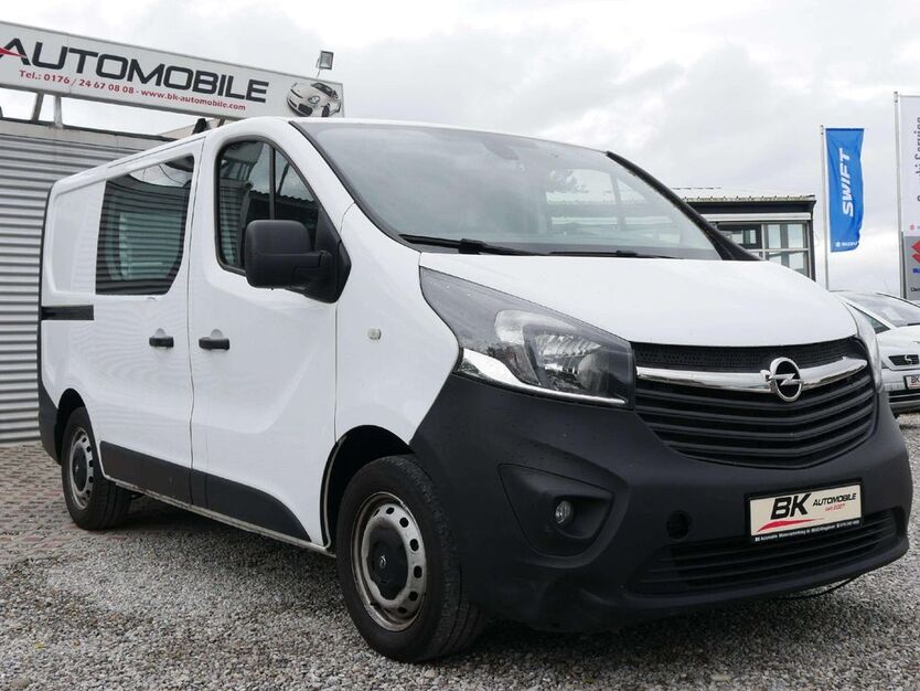 Opel Vivaro 332.300 km 8.490 € Königsbrunn 86343