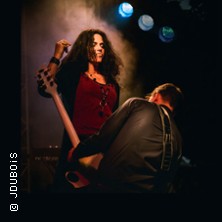 Sari Schorr - Running Wild Tour 2026 25.11.2026 SPECTRUM CLUB