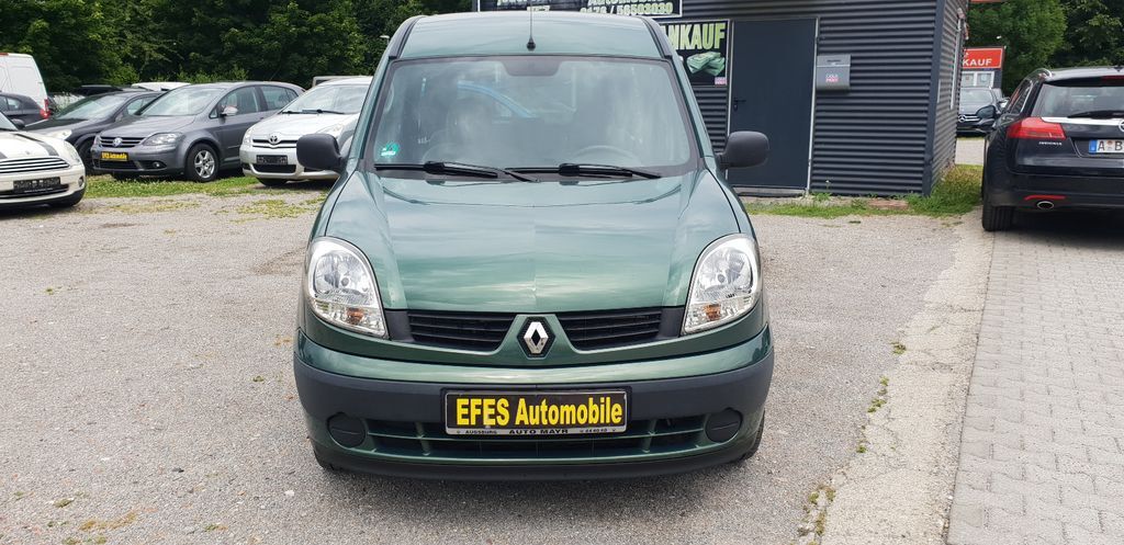 Renault Kangoo 212.000 km 3.235 € Augsburg 86167