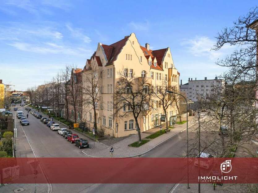 Wohnung zum Kaufen in Augsburg 570.000 € 99.26 m² 3.5 zimmer