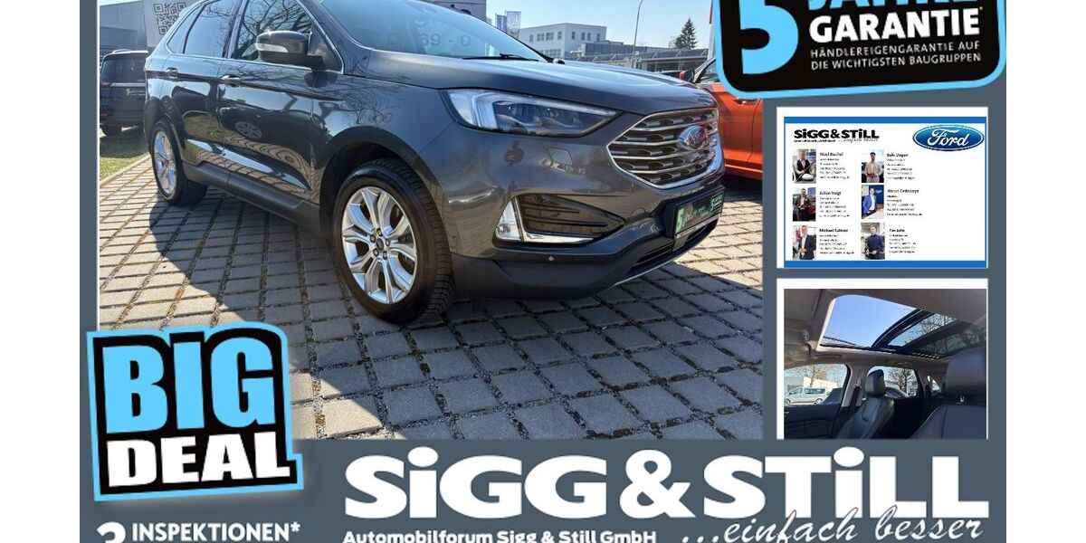 Ford Edge 75.450 km 24.250 &euro; Augsburg 86165
