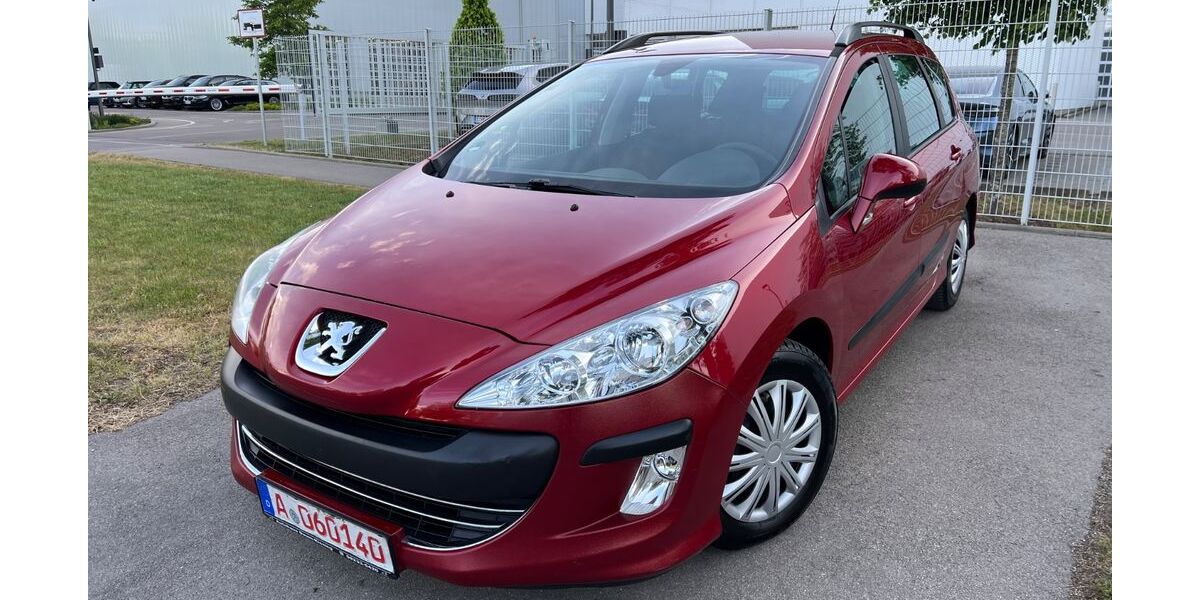Peugeot 308 202.600 km 2.500 &euro; Augsburg 86167