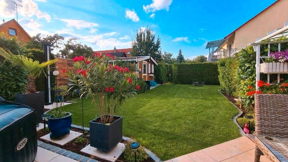 Doppelhaushälfte Königsbrunn - 9 Zimmer, 290 m&sup2;, 1.100.000&euro; | Angebot:26869510