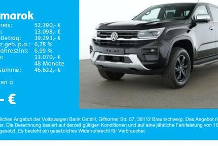 VW Amarok