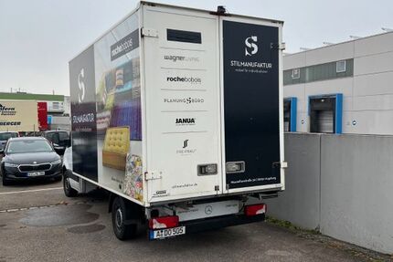 Mercedes-Benz Sprinter 31.795 km 34.900 € Augsburg 86150