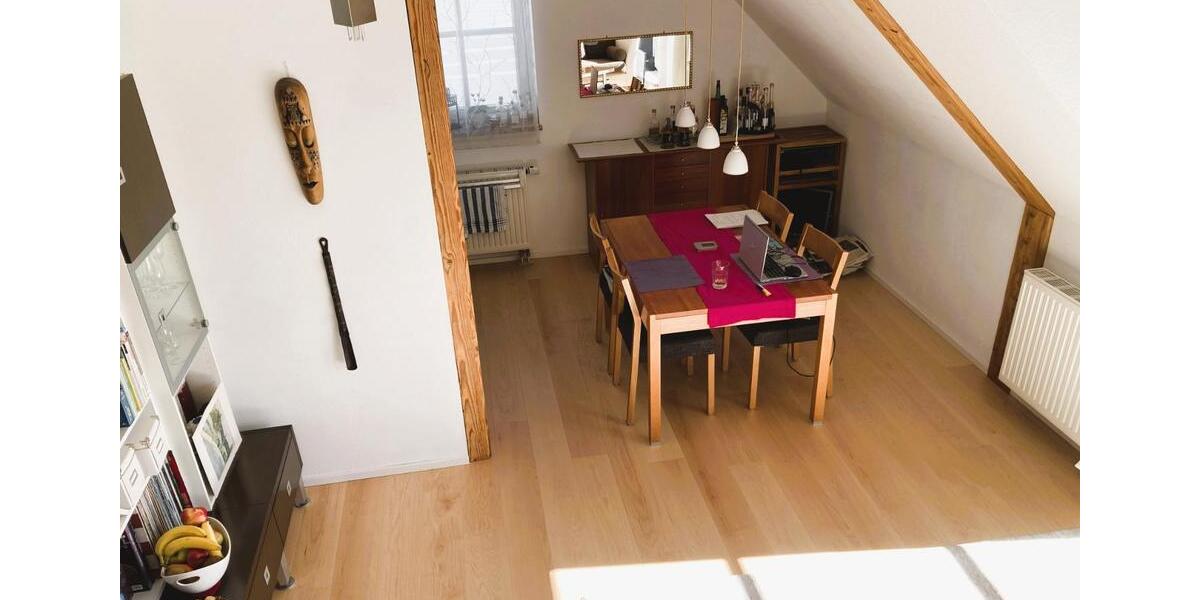 Maisonettenwohnung Stadtbergen - 3 Zimmer, 74 m&sup2;, 376.000&euro; | Angebot:26416005