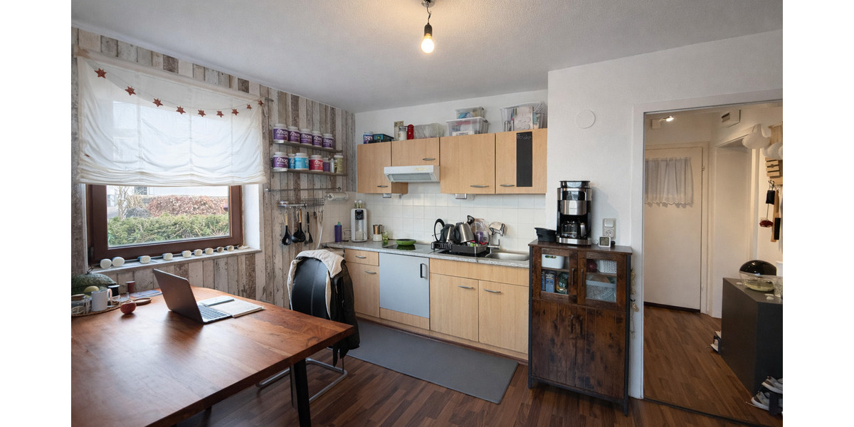 Etagenwohnung Neusäß Westheim b.Augsburg - 2 Zimmer, 45 m&sup2;, 149.000&euro; | Angebot:25669308