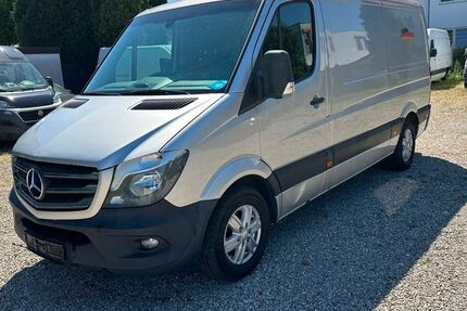 Mercedes-Benz Sprinter 162.000 km 13.800 &euro; Mering 86415