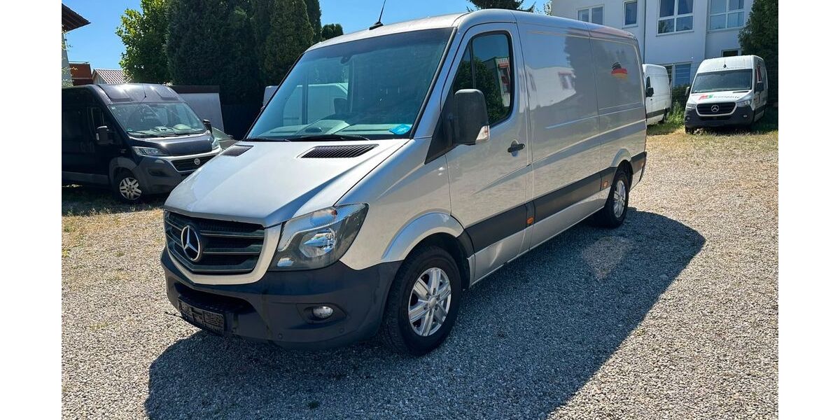 Mercedes-Benz Sprinter 162.000 km 13.800 &euro; Mering 86415