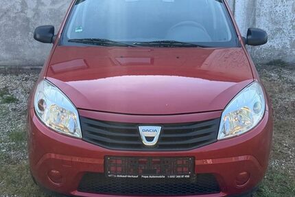 Dacia Sandero 175.000 km 2.600 &euro; Königsbrunn 86343