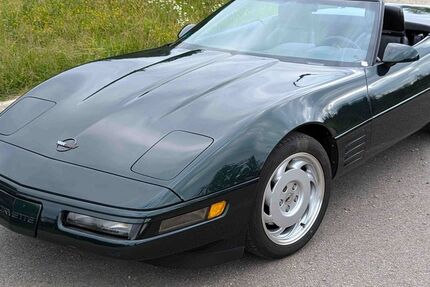 Corvette C4 67.000 km 24.500 &euro; Schwabmünchen 86830