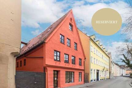 Gewerbeobjekt Augsburg - 275.000&euro; | Angebot:27157477
