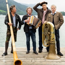 Gerhard Polt & die NouWellCousines 15.01.2027 Parktheater im Kurhaus Göggingen