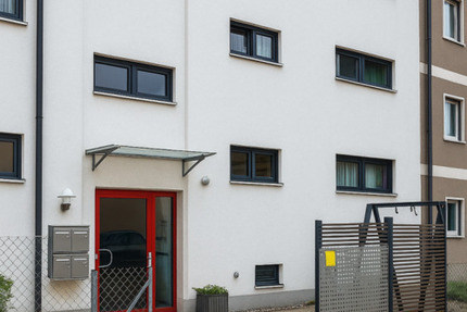 Top gepflegte, vermietete Wohnung - ideale Investition
