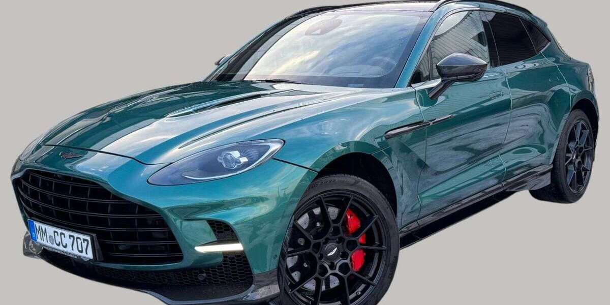 Aston Martin DBX 37.900 km 179.999 &euro; Königsbrunn 86343