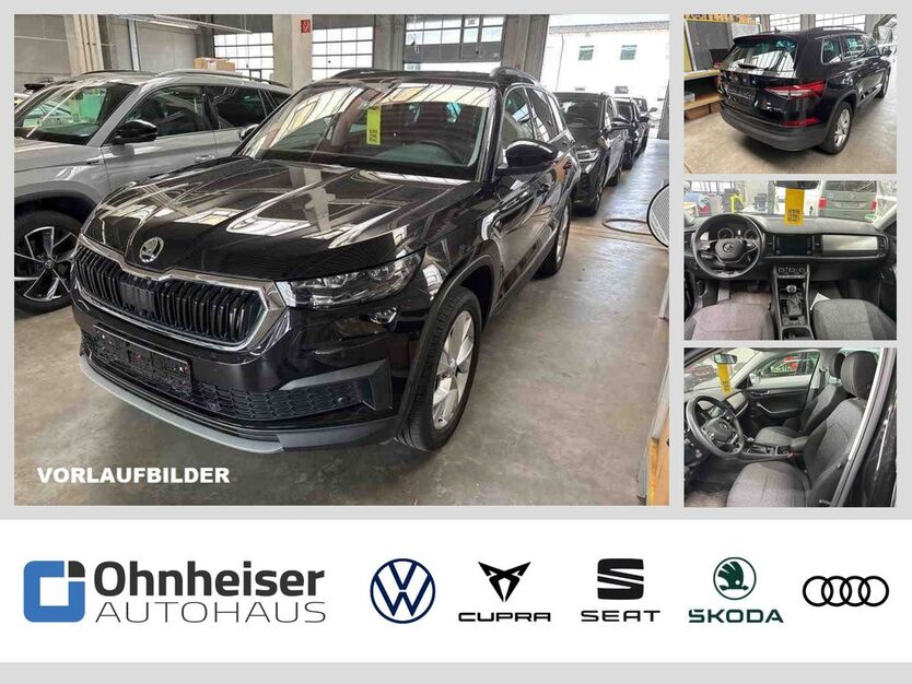 Skoda Kodiaq 55.216 km 34.950 € Wertingen 86637