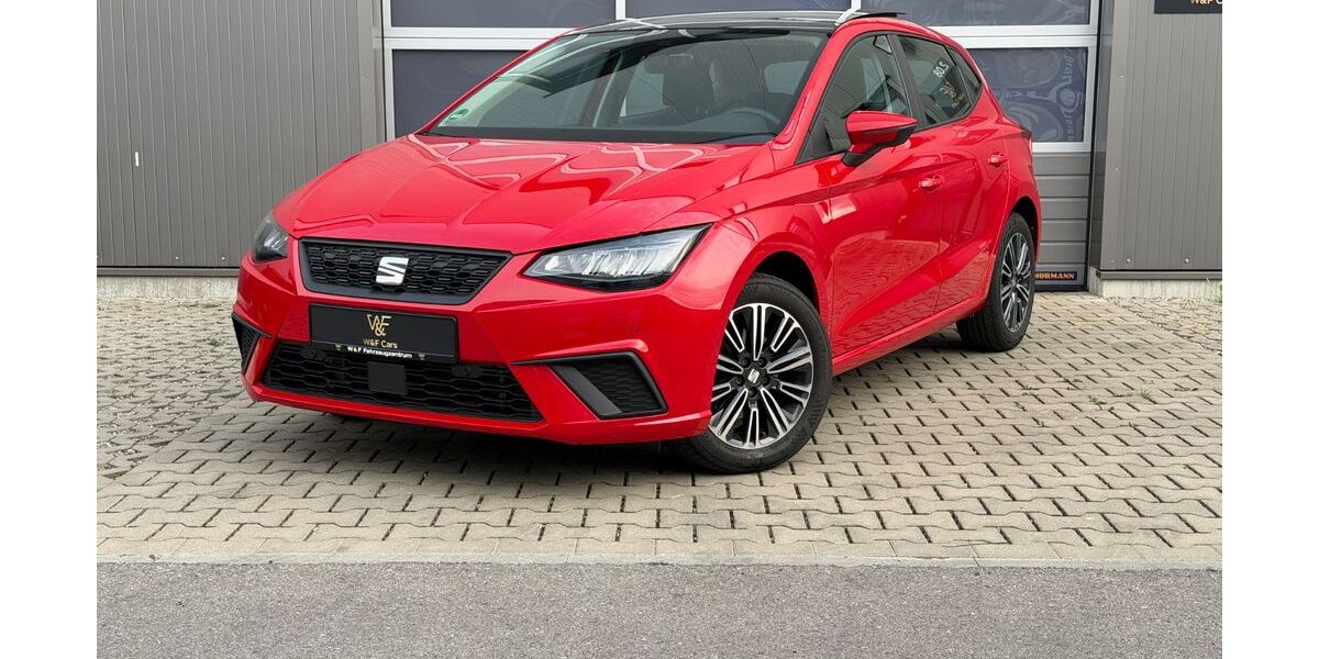 Seat Ibiza 33.956 km 17.490 &euro; Augsburg 86167