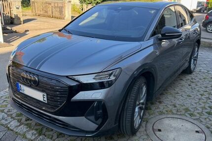 Audi Q4 e-tron 35.000 km 44.500 &euro; Stadtbergen 86391