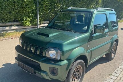 Suzuki Jimny 86.400 km 13.400 € Heinrichshofen 86492