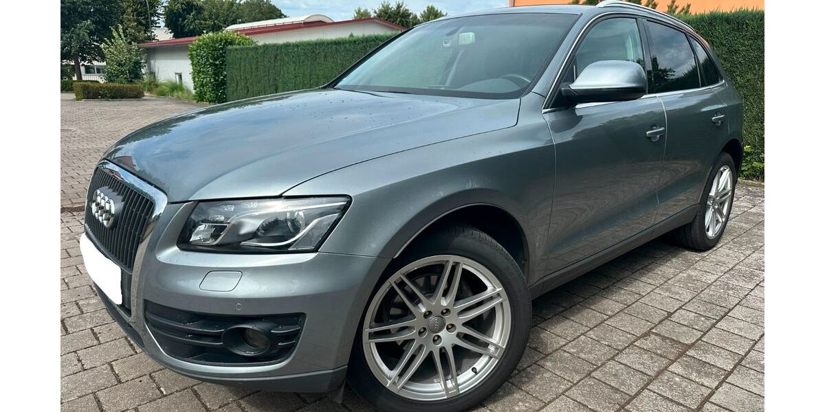 Audi Q5 149.000 km 11.888 &euro; Pöttmes 86554