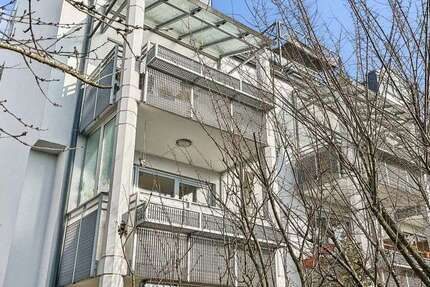 Wohnung Augsburg Lechhausen - 3 Zimmer, 76 m&sup2;, 349.000&euro; | Angebot:25047963