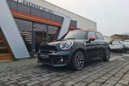 Mini John Cooper Works Countryman