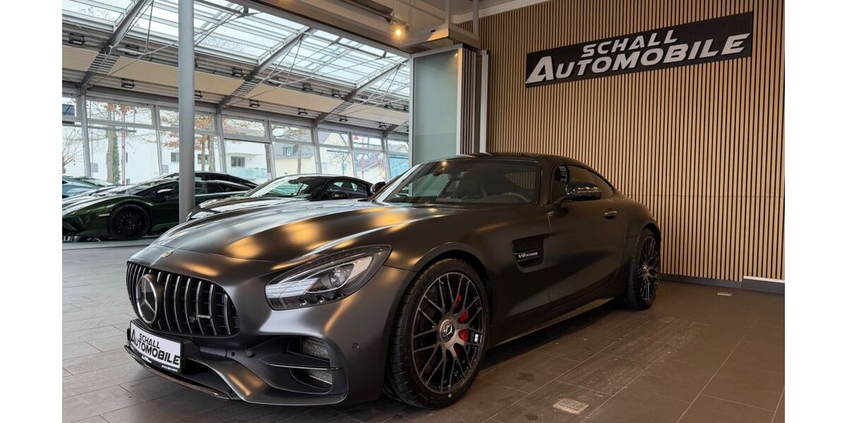 Mercedes-Benz AMG GT 62.900 km 99.690 &euro; Gersthofen 86368