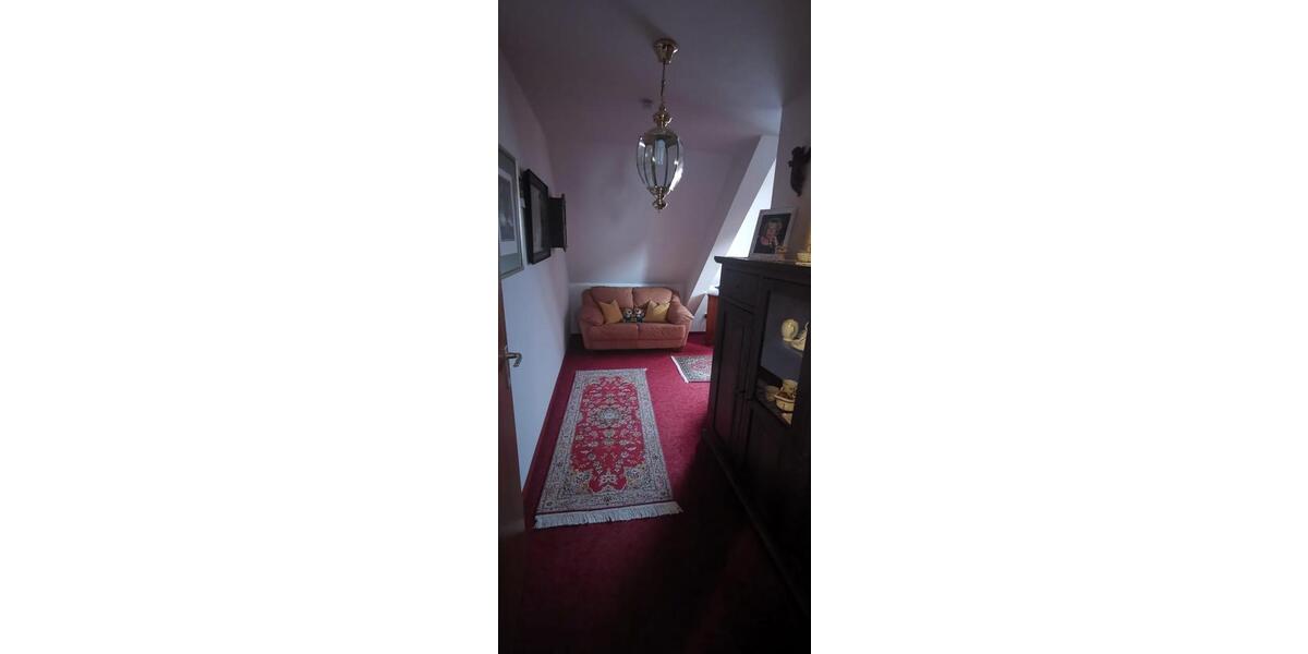 Dachgeschoßwohnung Augsburg Innenstadt - 3 Zimmer, 63 m&sup2;, 1.500&euro; | Angebot:26656337