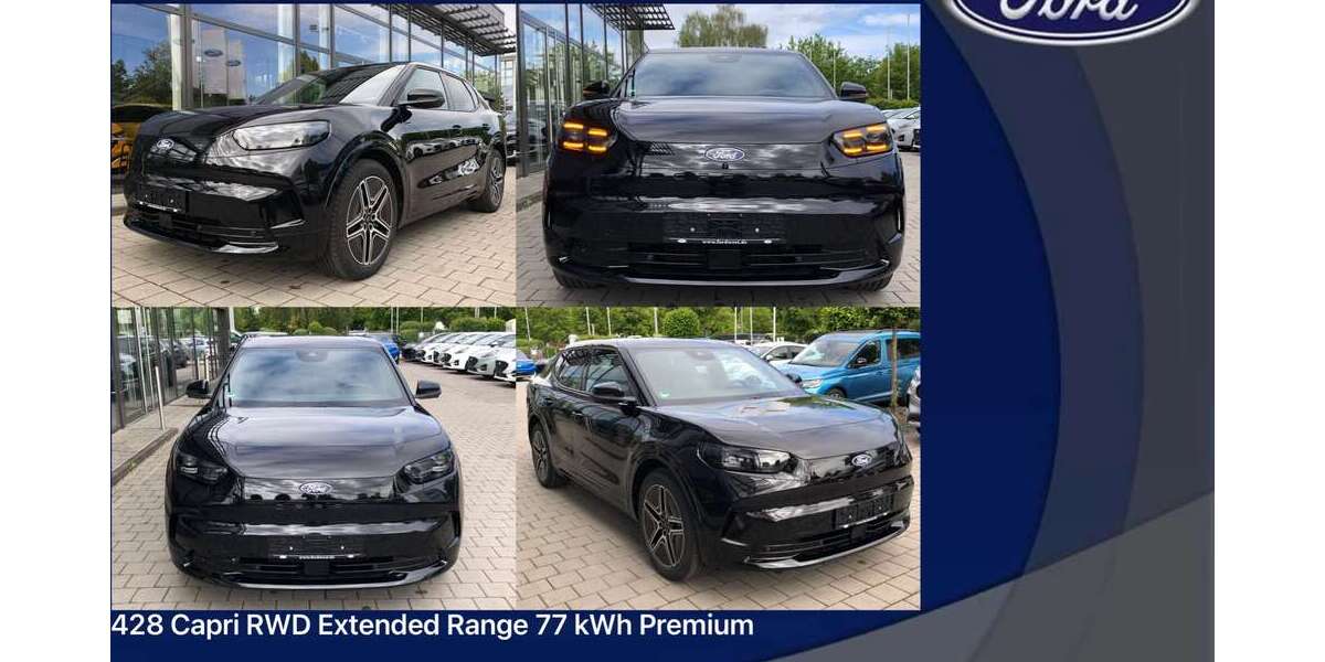 Ford Capri 5.612 km 38.900 &euro; Augsburg 86156
