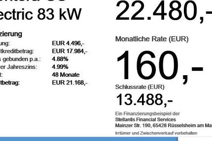 Opel Frontera 7.500 km 22.480 &euro; Schwabmünchen 86830