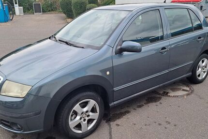 Skoda Fabia 153.000 km 950 &euro; Augsburg 86167