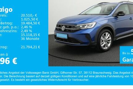 VW Taigo 8.000 km 19.610 &euro; Gersthofen 86368