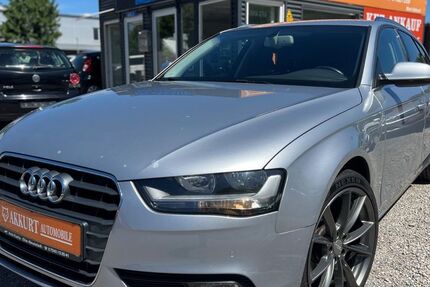 Audi A4 208.519 km 8.950 &euro; Augsburg 86167