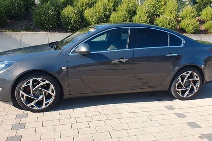 Opel Insignia 242.500 km 6.200 &euro; Langweid am Lech 86462