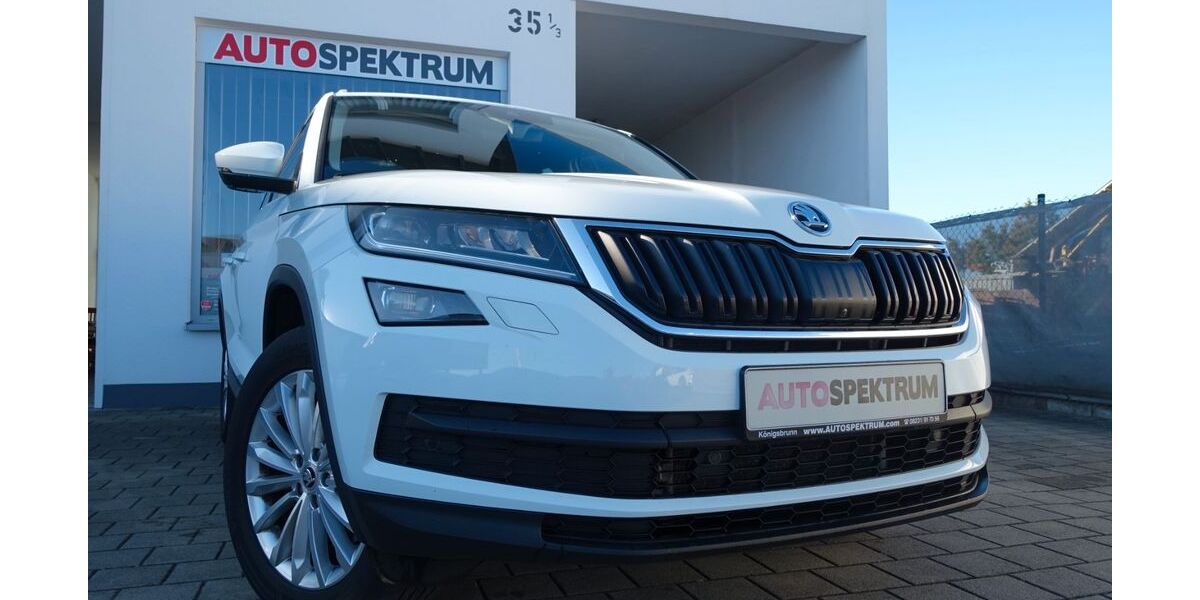 Skoda Kodiaq 137.000 km 23.800 € Königsbrunn 86343