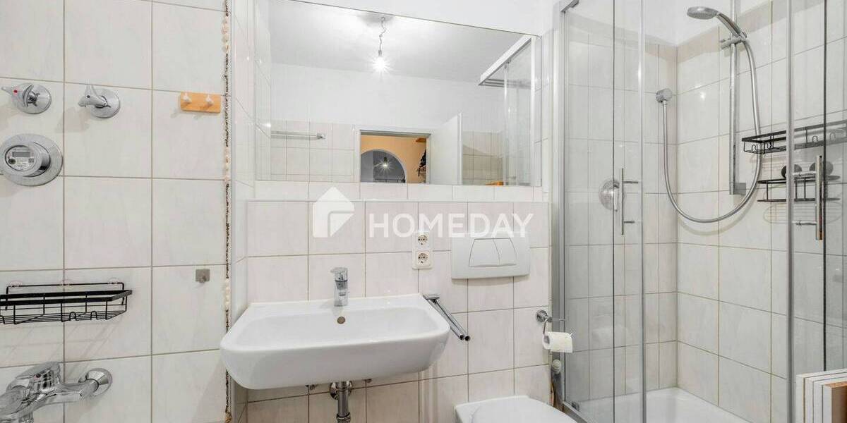 Etagenwohnung Augsburg Pfersee - 2 Zimmer, 58 m&sup2;, 259.000&euro; | Angebot:26584387