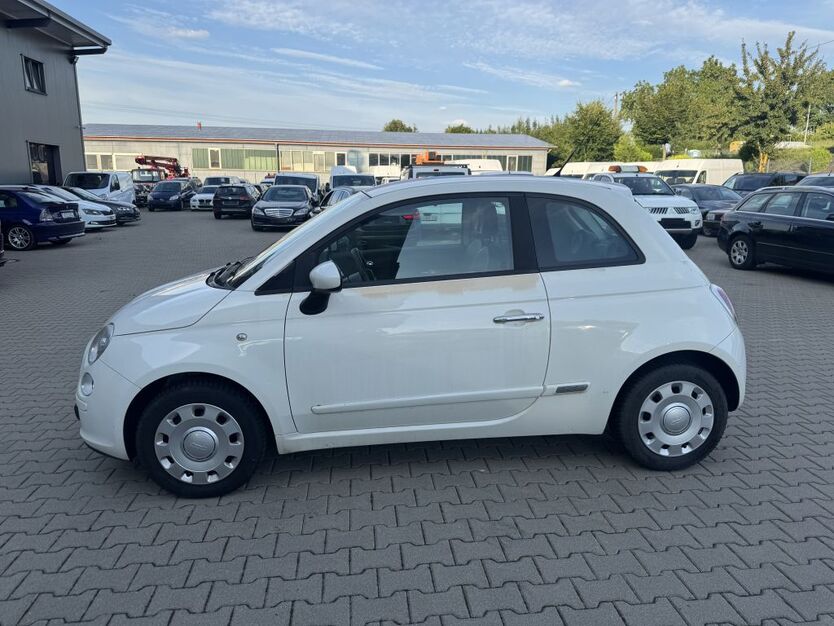 Fiat 500 188.872 km 2.499 € Friedberg 86316