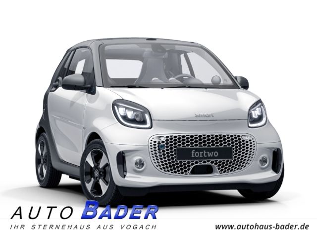 Smart ForTwo 26.400 km 17.900 &euro; Mittelstetten-Vogach 82293