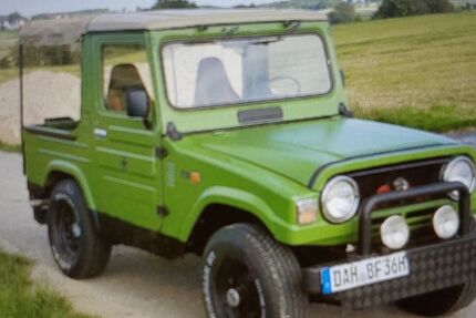 Daihatsu Andere 105.061 km 6.600 &euro; Altomünster 85250