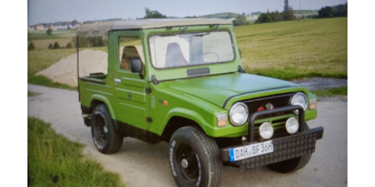 Daihatsu Andere 105.061 km 6.600 &euro; Altomünster 85250