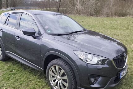 Mazda CX-5 85.000 km 12.890 &euro; Friedberg 86316