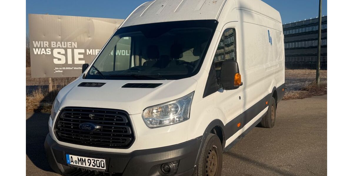Ford Transit 260.600 km 7.000 &euro; Augsburg 86169