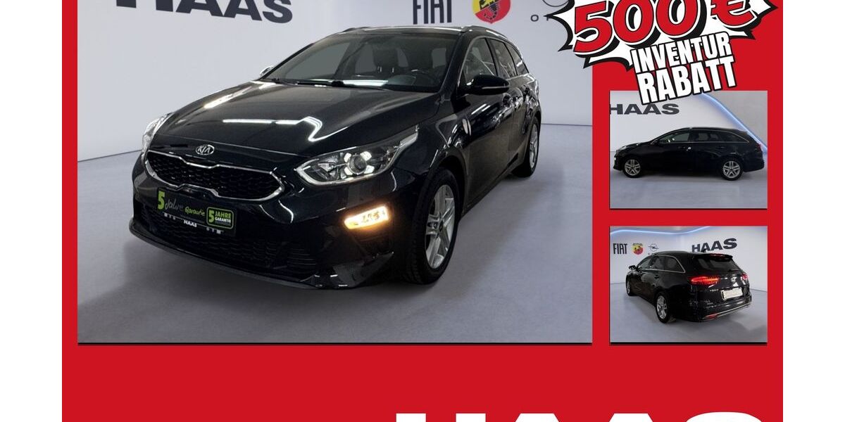 Kia ceed Sportswagon 66.900 km 15.880 &euro; Augsburg 86159