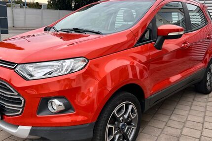 Ford EcoSport 73.000 km 7.600 &euro; Königsbrunn 86343