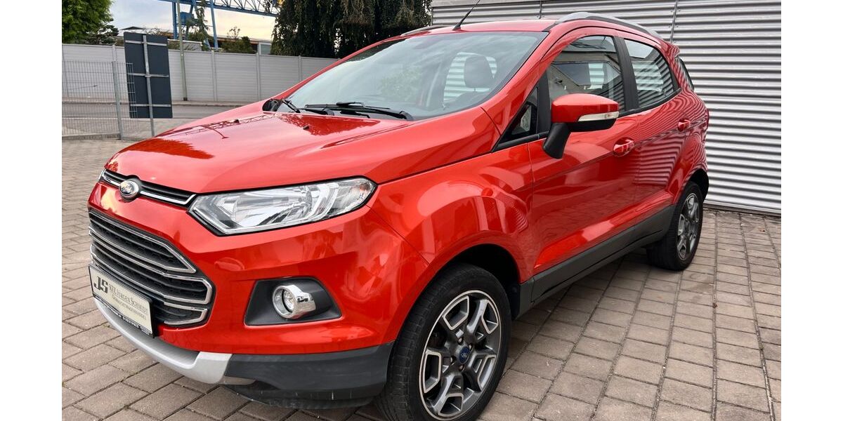 Ford EcoSport 73.000 km 7.600 &euro; Königsbrunn 86343