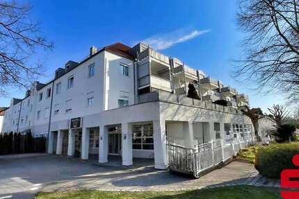 Wohnung Augsburg Antonsviertel - 2 Zimmer, 43 m&sup2;, 165.000&euro; | Angebot:26161594