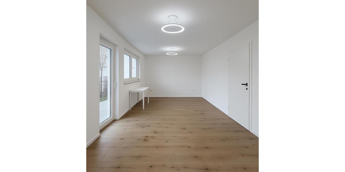 Terrassenwohnung Neusäß - 1 Zimmer, 38 m&sup2;, 750&euro; | Angebot:25324154